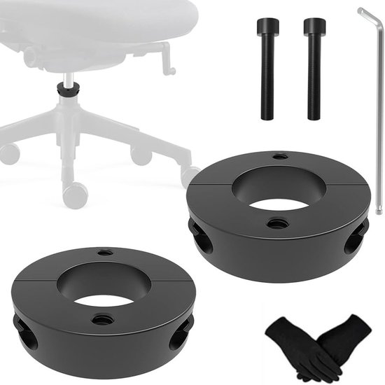 Verwijderingsset voor Sinking Office Chair, Verstelbare Stoel, Tilt Control Tools voor Kantoorstoelen