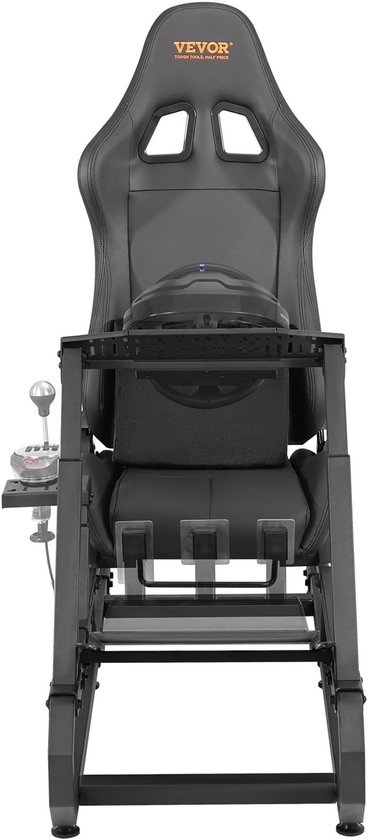 VEVOR Stuurstandaard Logitech G923/G920/G29 Racing Sim Cockpit 150kg 605-795mm van VEVOR