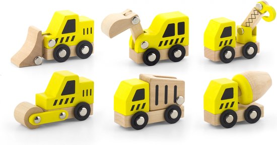 Viga Toys® Speelgoedvoertuig van Merkloos