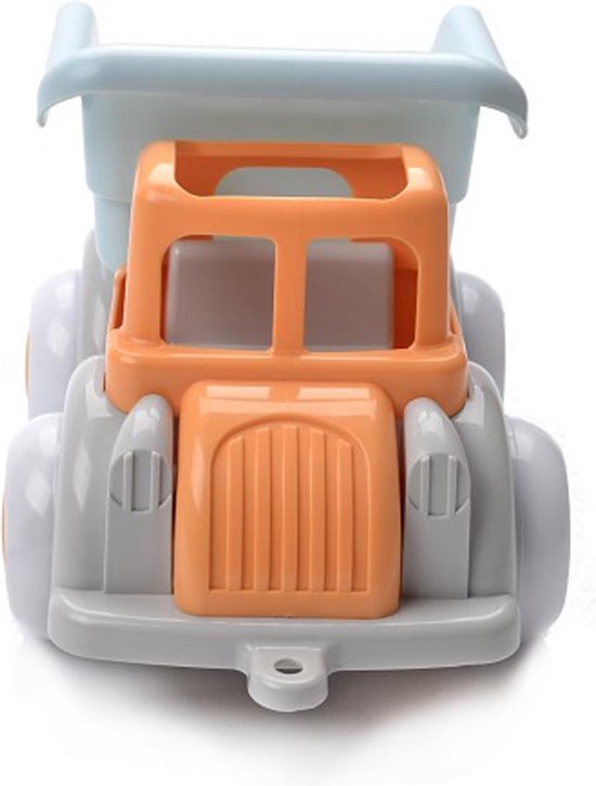 Viking Toys Ecoline - Kiepwagen groot van Merkloos