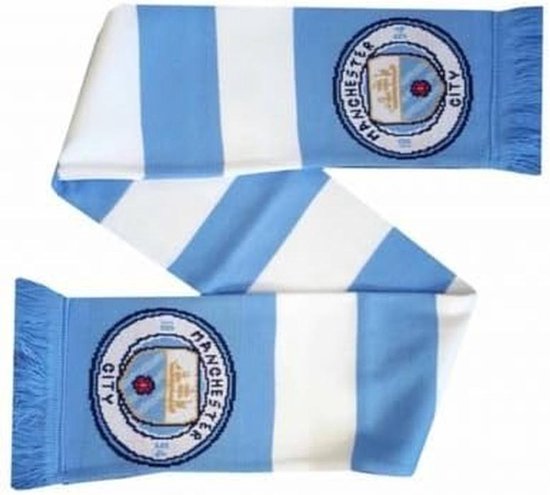 Voetbal Sjaal Clubkleuren Barstijl Fanartikel van Merkloos