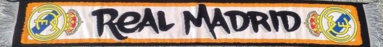 Voetbal Sjaal Stof Graffiti Oranje Officiële Fan Sjaal 20x70 cm
