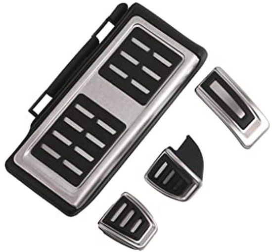 Voetsteunpedalen voor handgeschakelde versnellingsbak van VW Golf 7, Skoda Octavia en vergelijkbare modellen van Merkloos