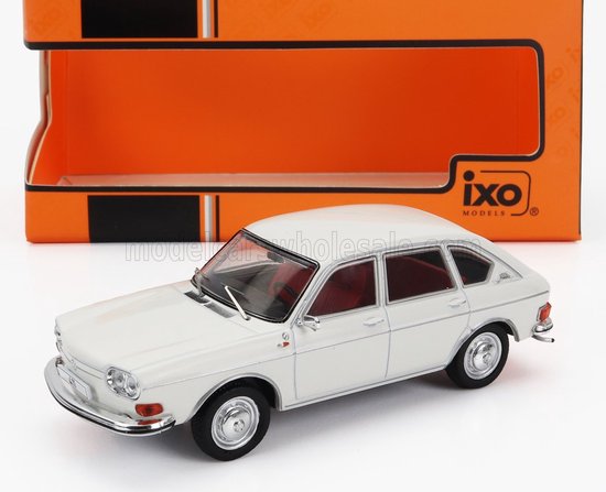 Volkswagen 411 LE - 1970 - Ixo 1:43 van Volkswagen