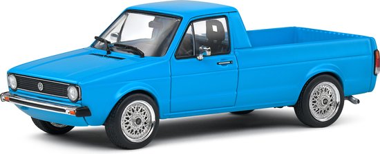 Volkswagen Caddy Solido Modelauto 1:43 1990 S4312302 Schaalmodel van Merkloos