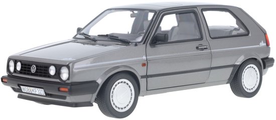 Volkswagen Golf II Champion Norev Modelauto 1:18 1989 188564 Schaalmodel van Merkloos