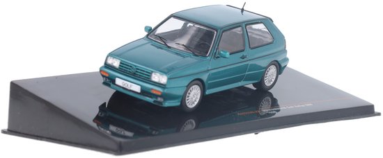 Volkswagen Golf II Rallye G60 - 1990 - Ixo 1:43 van Merkloos