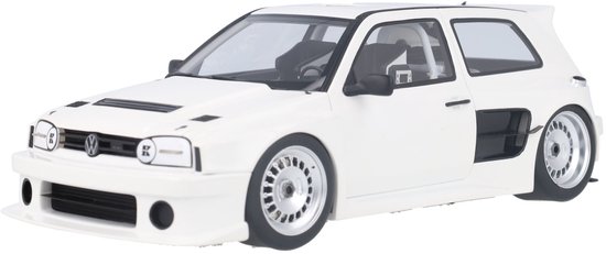 Volkswagen Golf III Khyzyl Saleem Ottomobile Modelauto 1:18 2024 OT1110 Schaalmodel van Merkloos