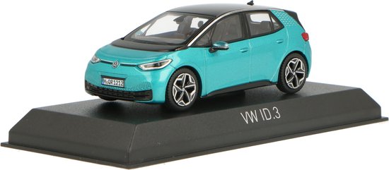 Volkswagen ID.3 Norev 1:43 2020 840167 van Merkloos