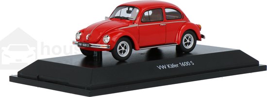 Volkswagen Käfer 1600-S Super-Bug - 1:43 - Schuco van Volkswagen