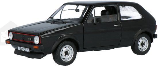Volkswagen olf GTI 1 - 1:18 - Norev van Merkloos