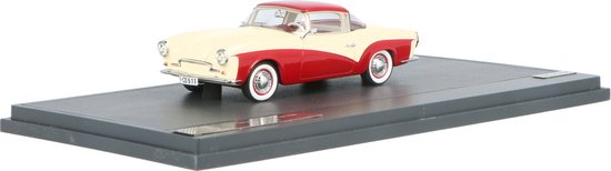 Volkswagen Rometsch Lawrence Coupe 1959, Matrix MX42105-011 van Volkswagen