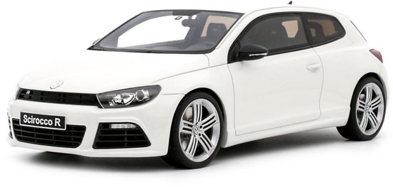 Volkswagen Scirocco 3 R Phase 1 - 1:18 - Otto Mobile Models van Merkloos