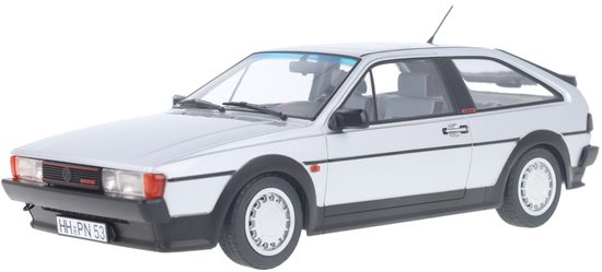Volkswagen Scirocco GTX 16V Norev Modelauto 1:18 1988 188635 Schaalmodel van Merkloos