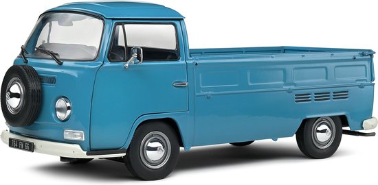 Volkswagen T2 Pick Up 1968 - 1:18 - Solido van Solido