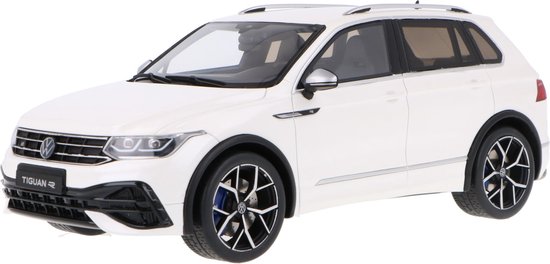 Volkswagen Tiguan R Ottomobile Modelauto 1:18 2021 OT1001 Schaalmodel van Volkswagen