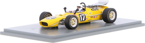 Vollstedt #17 Riverside 1967 - 1:43 - Spark van Spark