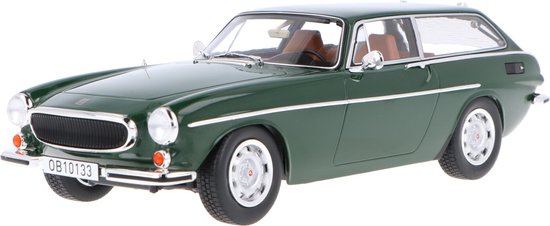 Volvo 1800 ES 1973 - Cypres Green - Norev modelauto 1:18 van Volvo