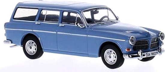 Volvo 220 Amazon 1962 - 1:43 - Triple 9 Collection van Volvo