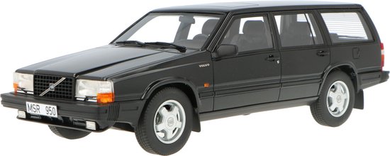 Volvo 740 Turbo Cult Modelauto 1:18 CML088-3 Schaalmodel van Volvo