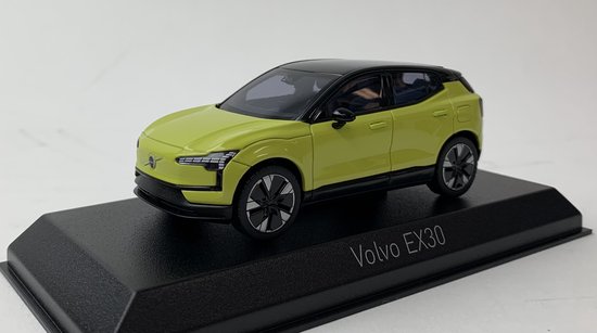 Volvo EX30 Norev Modelauto 1:43 2024 870071 Schaalmodel van Merkloos