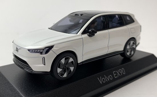 Volvo EX90 Norev Modelauto 1:43 2024 870080 Schaalmodel van Volvo