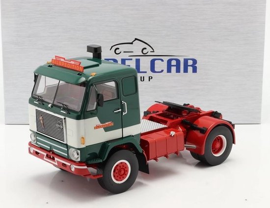 Volvo F88 - 1:18 - Modelcar Group van Volvo