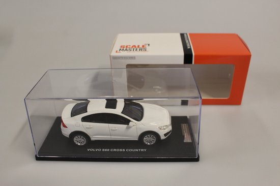 Volvo S60 Cross Country - 1:43 - Scale Masters van Volvo