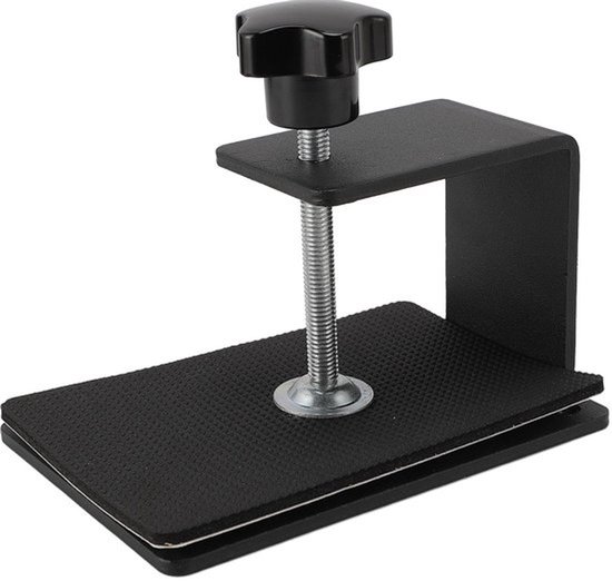 Voor SIM Racing Shifter Bureau Houder, USB Racing Game Simulator Pookknop, Verstelbare Universele Bureau Montage Klem voor Versnellingspook Kracht van Merkloos