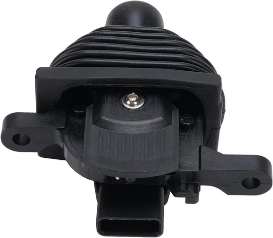 Vorkheftruck Bedieningshendel - Joystick Hendel Tractor - Machine Bediening - Hoge Sterkte Aluminium - 13 x 8 cm - Grijs