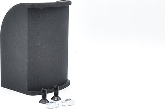 VR Headset Houder / Beugel voor Sim Rig - Kleur Zwart van Merkloos