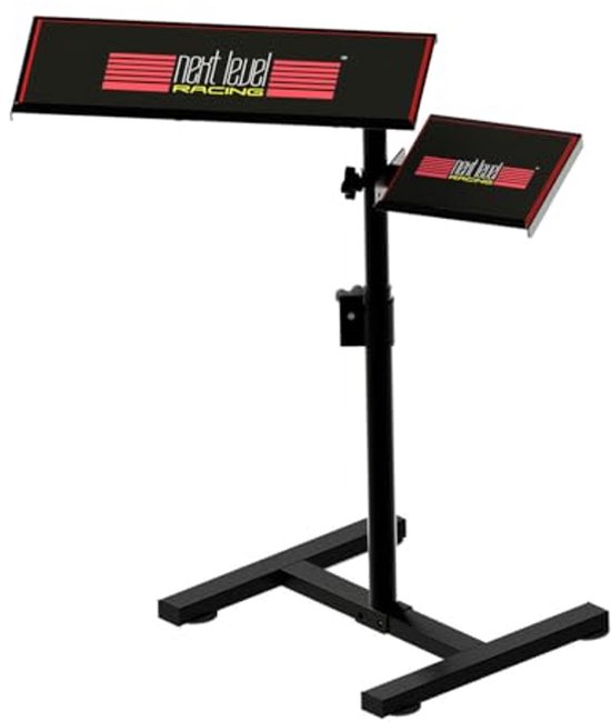 Vrijstaande Toetsenbord en Muisstandaard voor Simulatie van Merkloos