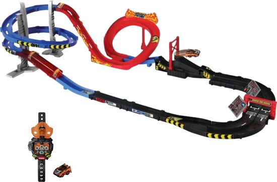 Vtech Turbo Force Racers auto Actiontrack van VTech