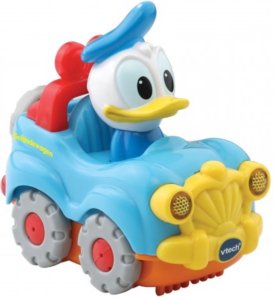 VTech Tut Tut Baby Flitzer 80-511504 speelgoedvoertuig van Merkloos