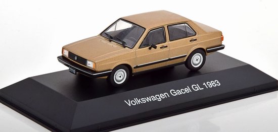 VW GACEL GL (VOYAGE) 1983 van Volkswagen
