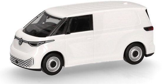 VW ID. Buzz Cargo, Wit van Volkswagen