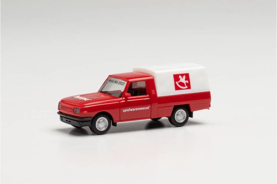 Wartburg Trans 85 SPIWA 2022 - 1:87 - Herpa van Herpa