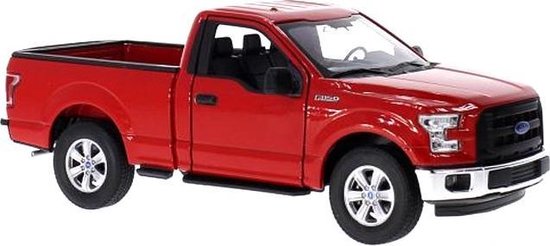 WELLY FORD F-150 2015 schaalmodel 1:24 van Welly