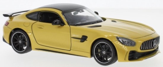 WELLY Mercedes Benz AMG GT R van Welly