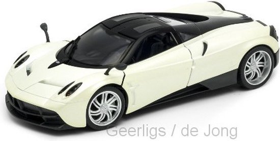 WELLY Pagani HUAYRA van Welly