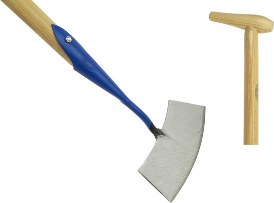 Westlandschoffel deWit 8 inch met steel 1.70 van Westland