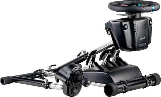 Wheel Stand Pro Deluxe V2 + RGS houder van Wheel Stand Pro