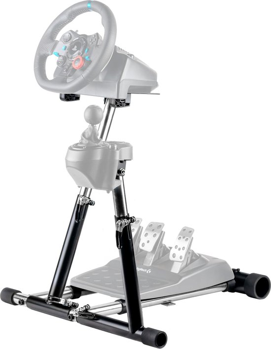 Wheel Stand Pro Deluxe V2 + RGS houder van Wheel Stand Pro