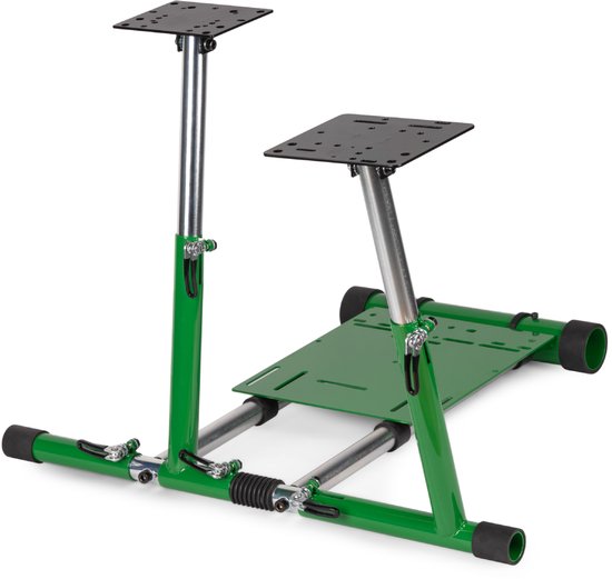 Wheel Stand Pro - Farm Truck (V3) - GREEN - incl. RGS module van Merkloos