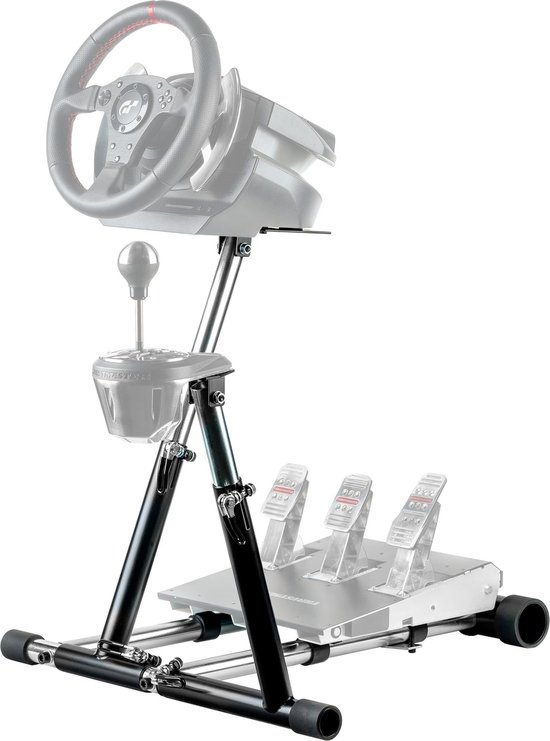 Wheel Stand Pro standaard tbv Thrustmaster T300RS/TX/T150/TMX + RGS + GTS (DELUXE V2) van Wheel Stand Pro