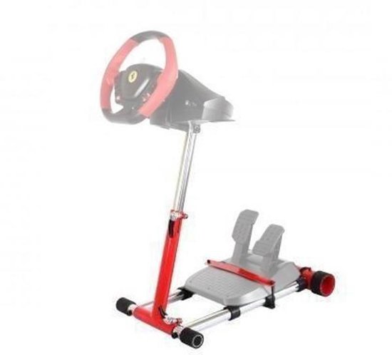 Wheel Stand Pro V2 - Thrustmaster - Rood van Wheel Stand Pro