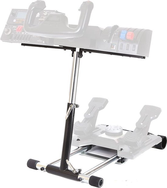 Wheel Stand Pro voor Saitek Pro Flight Yoke System van Wheel Stand Pro