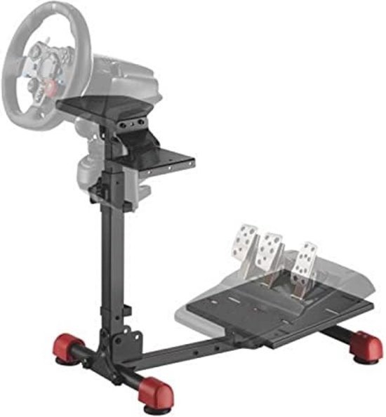 Wheel Stand - Racestuur Houder - Zwart van Wheel Stand Pro