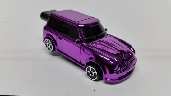 Whistle Racer Serie 2 Extreme Power - Blaasauto van Whistle Racer