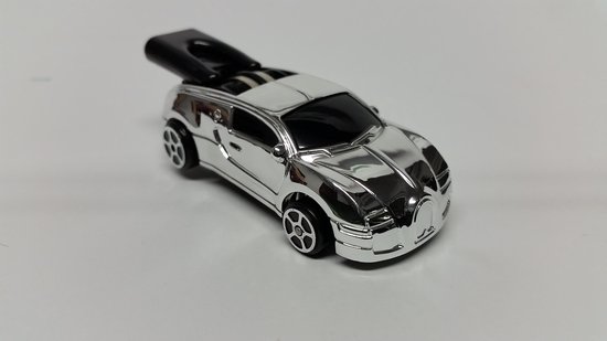 Whistle Racer Serie 2 Flying Spitfire - Blaasauto van Whistle Racer